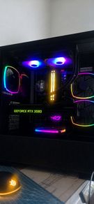 GAMING PC i9 11900k 32gb 3600ram 3080RTX top components