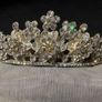 Gorgeous Alloy/Rhinestones Bridal Tiara/Headpiece Image 3