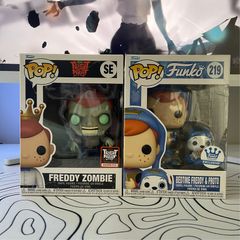 Freddy Funko Pops