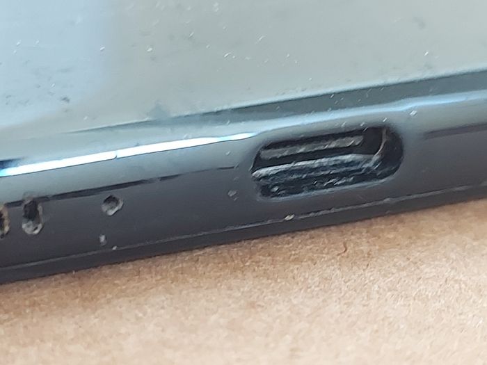 Samsung Galaxy A20e, Model SM-A202F, not powering on, for parts or repair, excellent cosmetic condition