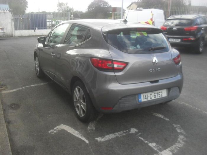 Renault Clio 2014