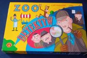 A detective game.