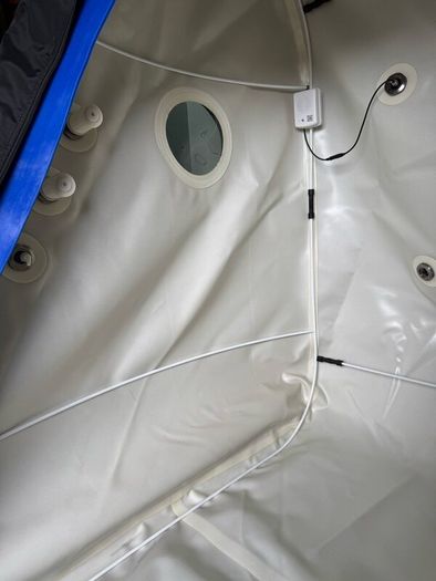 Hyperbaric Chamber 1.3 ATA