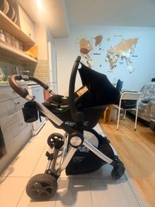 Panorama stroller