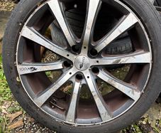 18" 5x120 BMW Alloys