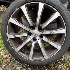 18" 5x120 BMW Alloys