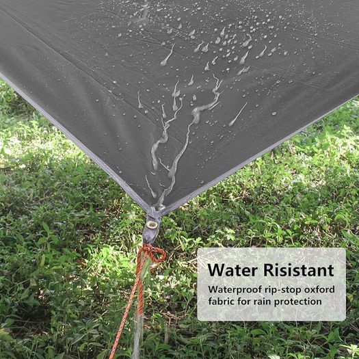 NEW SALE | Portable Lightweight Waterproof Windproof Snowproof Camping Shelter for Snow Sunshade for Camping Outdoor Travel
