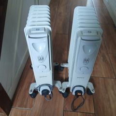 Electric heaters