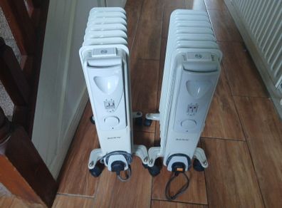 Electric heaters