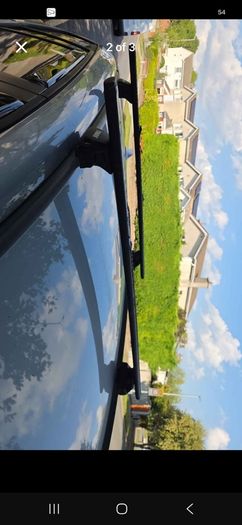 thule aero roof
