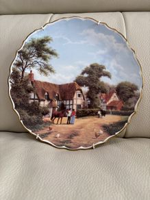 SPODE Fine Bone China Collectors' Plate (23.5cm)