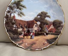SPODE Fine Bone China Collectors' Plate (23.5cm)