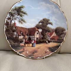 SPODE Fine Bone China Collectors' Plate (23.5cm)