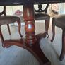 Mahogany Table and Chairs for Sale -  Quick Sale Image 2