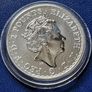 2017 1oz Silver Britannia Coin 20th Anniversary Trident Privy Image 2