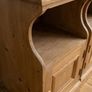 Solid Pine Wood Bedside Lockers Image 3