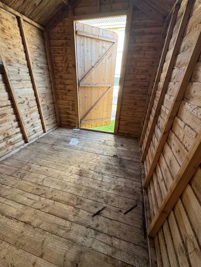 shed
