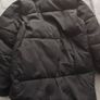 Pull&Bear Black Puffer Jacket Image 2