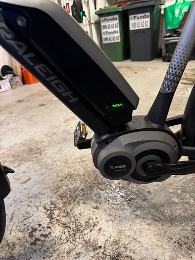 E-Bike - Raleigh Motus Cruiser for sale
