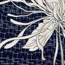 Carolyn Donnelly Top Navy Size 16 Image 2