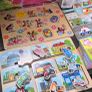 5 x educational games + other for little ones Image 4