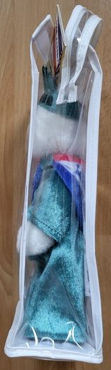 NY Statue of Liberty Plush Bear