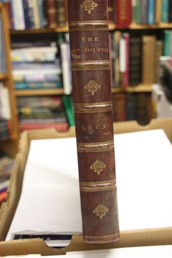 The Art Journal 1903