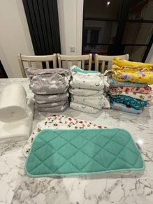 Bambino Mio Miosolo All in One Nappies