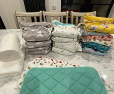 Bambino Mio Miosolo All in One Nappies