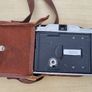 Coronet Rapide vintage 120 film folding camera with Meniscus lens Image 8