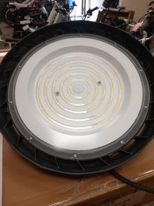 UFO LED LIGHT 150W (brand new in box)