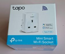 TP-Link Tapo P100 Mini Smart Wi-Fi Socket