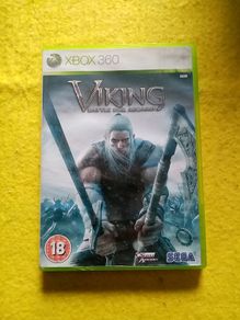 Viking Battle for Argard Xbox 360 games Original