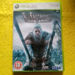 Viking Battle for Argard Xbox 360 games Original