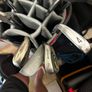 Golf Club Set + Bag Image 3