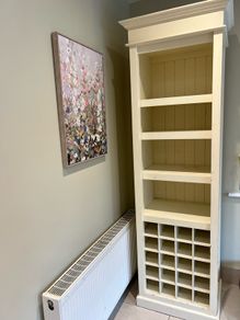 shelving unit