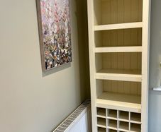 shelving unit
