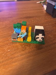Lego Minecraft