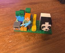 Lego Minecraft