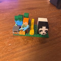 Lego Minecraft