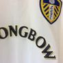 Leeds United Jersey. Season 2000/2002. Official Nike Home Jersey. Authentic Original From Year 2000. Not A Modern Remake. Image 7