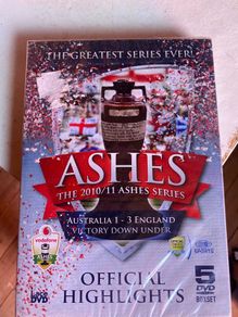 The Ashes Series