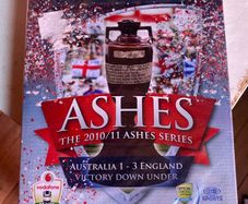 The Ashes Series
