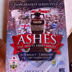 The Ashes Series