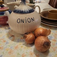 Onion pot