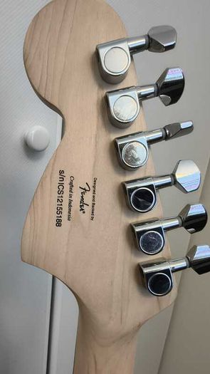 Fender Squier HSS Like New