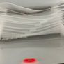 expanding file folder  clear compartments Image 3