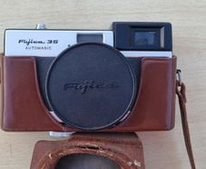 Fujica 35 vintage camera