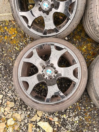 BMW X5 Tigerclaws