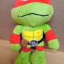 Teenage Mutant Ninja Turtles 8" Basic Plush Image 6